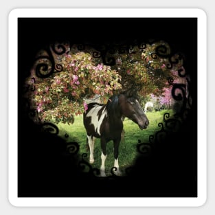 Cherry Tree Dream Sticker